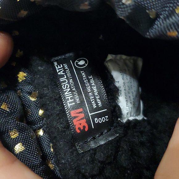 Northside Frosty Insulated WINTER SNOWBOOTS WATERPROOF - Picture 4 of 8